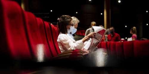 Couvre-feu : l’exécutif prêt à des aménagements pour les salles de cinéma et de théâtre