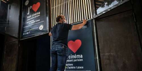 Batailles homériques pour sauver le cinéma français