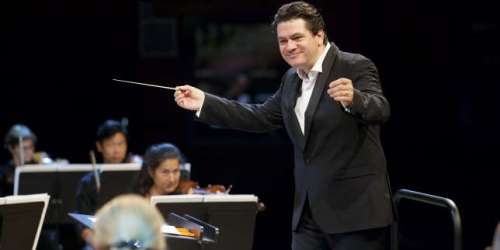 Cristian Macelaru, nouveau chef en osmose avec l’Orchestre national de France