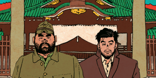 « Sengo », un manga sur l’amitié de deux soldats démobilisés dans un Tokyo d’après-guerre ravagé
