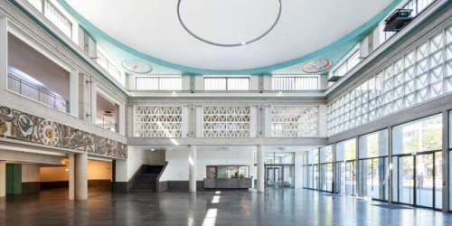 Architecture : La Comédie, nouveau poumon de Clermont-Ferrand
