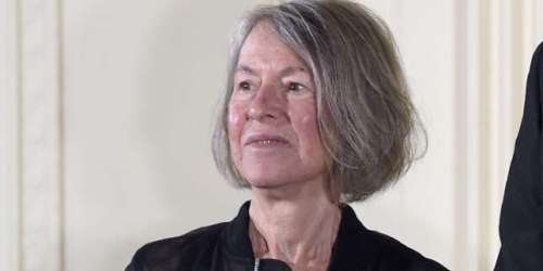 Un Nobel pour la poétesse américaine Louise Glück