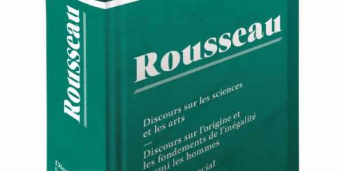 La collection « Le Monde de la philosophie ». « Discours… » et « Du contrat social », de Rousseau