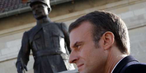 Panthéon : Emmanuel Macron « assume » une « vision contemporaine du patrimoine »