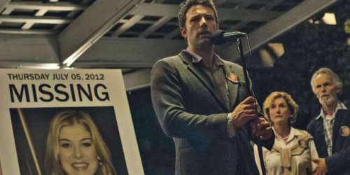 « Gone Girl » : une enquête sur une disparition mène à un jeu de piste conjugal