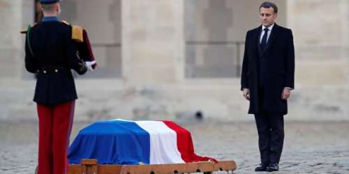 « Adieu Caracalla » : l’hommage de la nation à Daniel Cordier