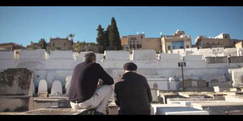 « Mon vieux » : Elie Semoun filme son père, pour ne pas oublier
