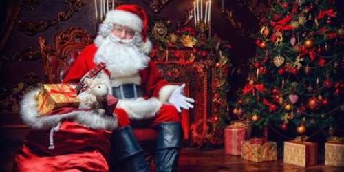 Le Père Noël, un vieillard cumulant bilan carbone exécrable et malbouffe, sur Toute l’histoire