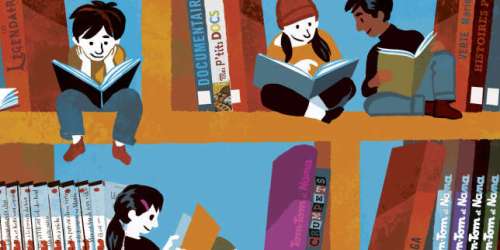 Livres : les enfants sont les seuls vrais rats de bibliothèque