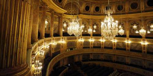 L’Opéra royal fête ses 250 ans dans un château de Versailles fantôme