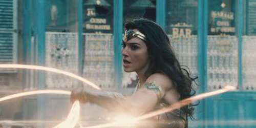 Wonder Woman, super-héroïne d’un film d’action au féminisme de bon aloi