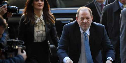 La justice américaine approuve un accord pour l’indemnisation de 37 victimes présumées de Harvey Weinstein