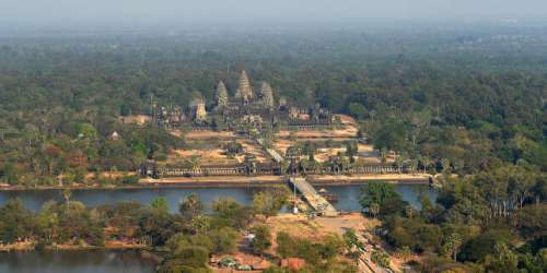 Au Cambodge, les temples d’Angkor menacés par un parc d’attractions