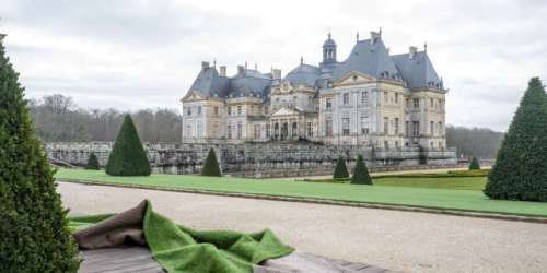 Vaux-le-Vicomte, Ussé… privés de visiteurs, des châteaux hantés par le vide