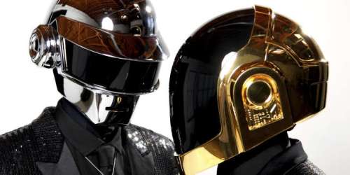 « En maniant les symboles, les Daft Punk jouent un rôle de passeurs avec une grande poésie »