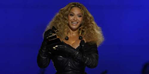 Grammy Awards 2021 : la cérémonie fait la part belle aux femmes, Beyoncé bat un record de récompenses