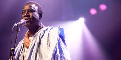 Le chanteur sénégalais Thione Seck est mort