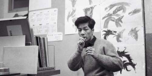 Yasuo Otsuka, figure du dessin animé japonais, est mort