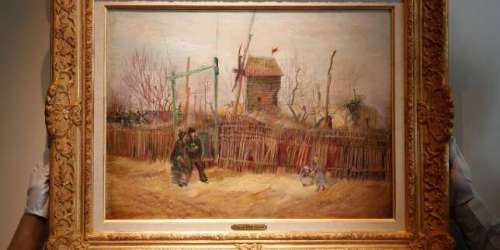 Un tableau de Van Gogh vendu 13 millions d’euros après une « folle enchère » à Paris