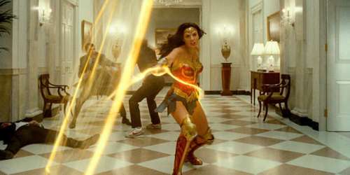 « Wonder Woman 1984 », une super-héroïne pour sauver l’Amérique d’un magnat populiste