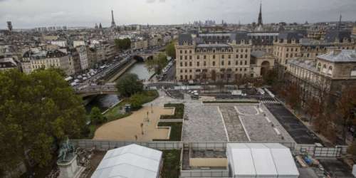 Paris veut reconfigurer le quartier de Notre-Dame, deux ans après l’incendie de la cathédrale