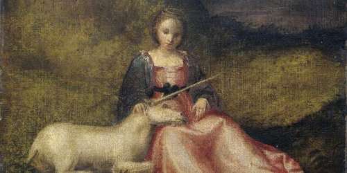 « La Dame à la licorne et le Beau Chevalier » : péripéties et chants d’amour rimés