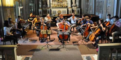 Musique : à Fontainebleau, Conservatoire américain, esprit français