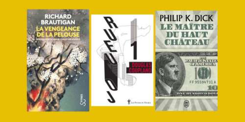 Richard Brautigan, Douglas Coupland, Philip K. Dick : la chronique « poches » de Véronique Ovaldé
