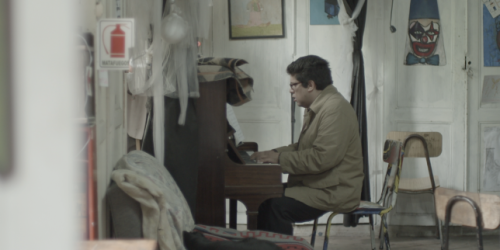 « Solo », ou le portrait filmé de Martin Perino, pianiste prodige et schizophrène