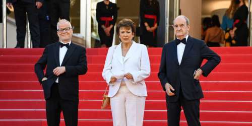 Frémaux, Lescure et Bachelot sur les marches à Cannes : c’est peut-être un détail pour vous…