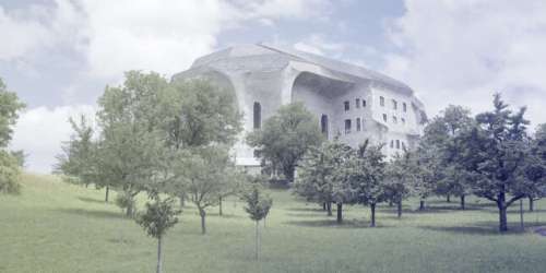 L’architecture selon Rudolf Steiner, une œuvre de l’esprit aux résonances actuelles