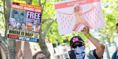 Engagée dans un combat contre sa mise sous tutelle, Britney Spears réconcilie l’Amérique