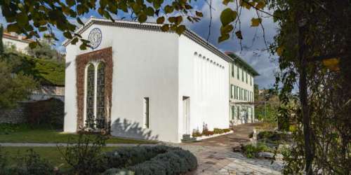 A Vence, la chapelle du Rosaire, un trésor caché signé Matisse