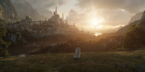 Amazon diffusera le premier épisode de la série « Le Seigneur des Anneaux » en septembre 2022