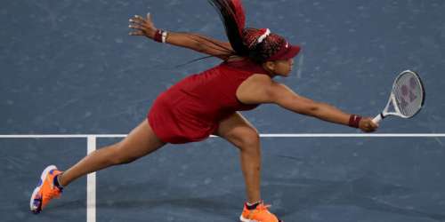 « Naomi Osaka », sur Netflix : dans la tête d’une championne de tennis