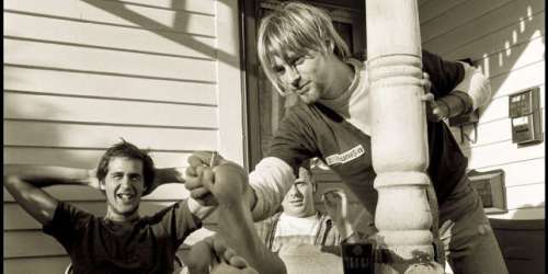 Kurt Cobain, un punk du Nord-Ouest Pacifique