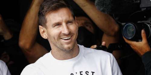 L’arrivée de Lionel Messi au PSG, une aubaine pour Amazon et Canal+