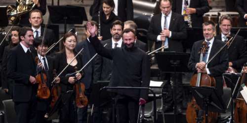 L’Orchestre philharmonique de Berlin toujours au sommet sous la direction de Kirill Petrenko