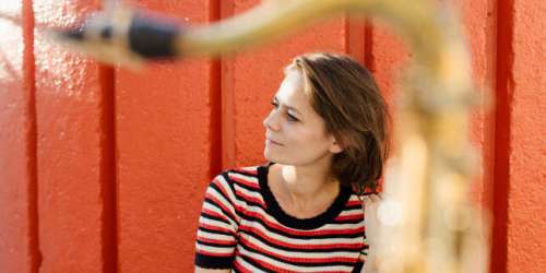 A Mantes-la-Jolie, la saxophoniste Sophie Alour dialogue avec Eole