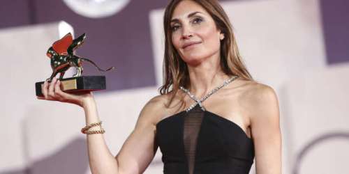 Mostra de Venise : la réalisatrice française Audrey Diwan remporte le Lion d’or pour son film « L’Evénement »