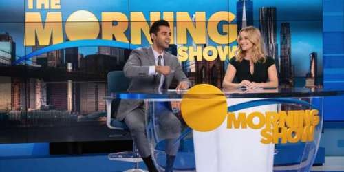 « The Morning Show », une saison 2 entre soap et satire sociale