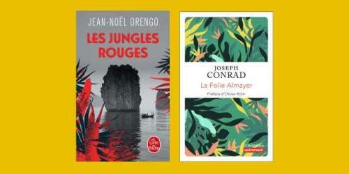 Jean-Noël Orengo, Joseph Conrad : la chronique « poches » de François Angelier