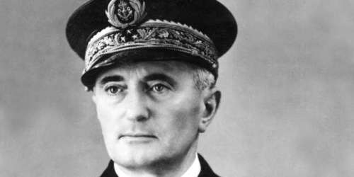 « Darlan, le troisième homme de Vichy », sur Histoire TV : un amiral en eaux troubles