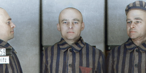 « Infiltré à Auschwitz », sur LCP-AN : le voyage en enfer de l’officier polonais Witold Pilecki