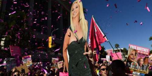 La tutelle de la chanteuse Britney Spears enfin levée par la justice américaine