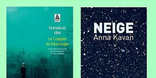 Stanislas Lem, Anna Kavan : la chronique « poches » de François Angelier