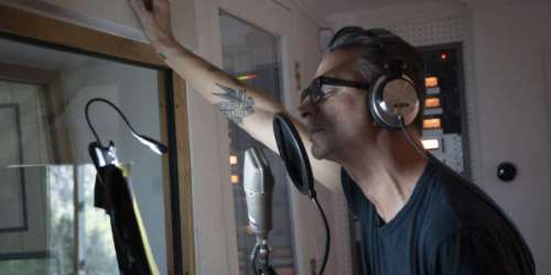 Le chanteur de Depeche Mode Dave Gahan et l’art de l’« imposture »