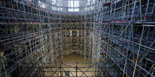 « Une rénovation strictement à l’identique, c’est une capitulation » : à Notre-Dame, la bataille de la nef