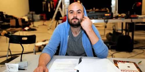 Théâtre : Julien Gosselin brouille les formes du « Passé »