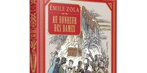La collection « Emile Zola ». « Au bonheur des dames »
